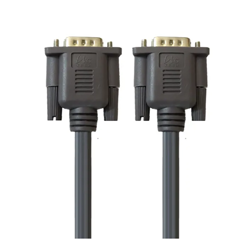 کابل تصویر VGA یو سی تک UCTECH مدل 4 +3 متراژ 1.5 متر